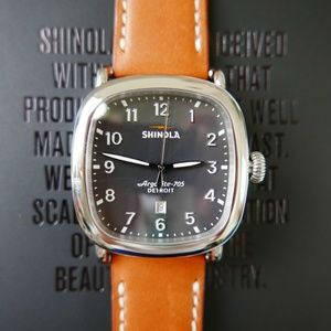 SHINOLA The Guardian 41.5MM